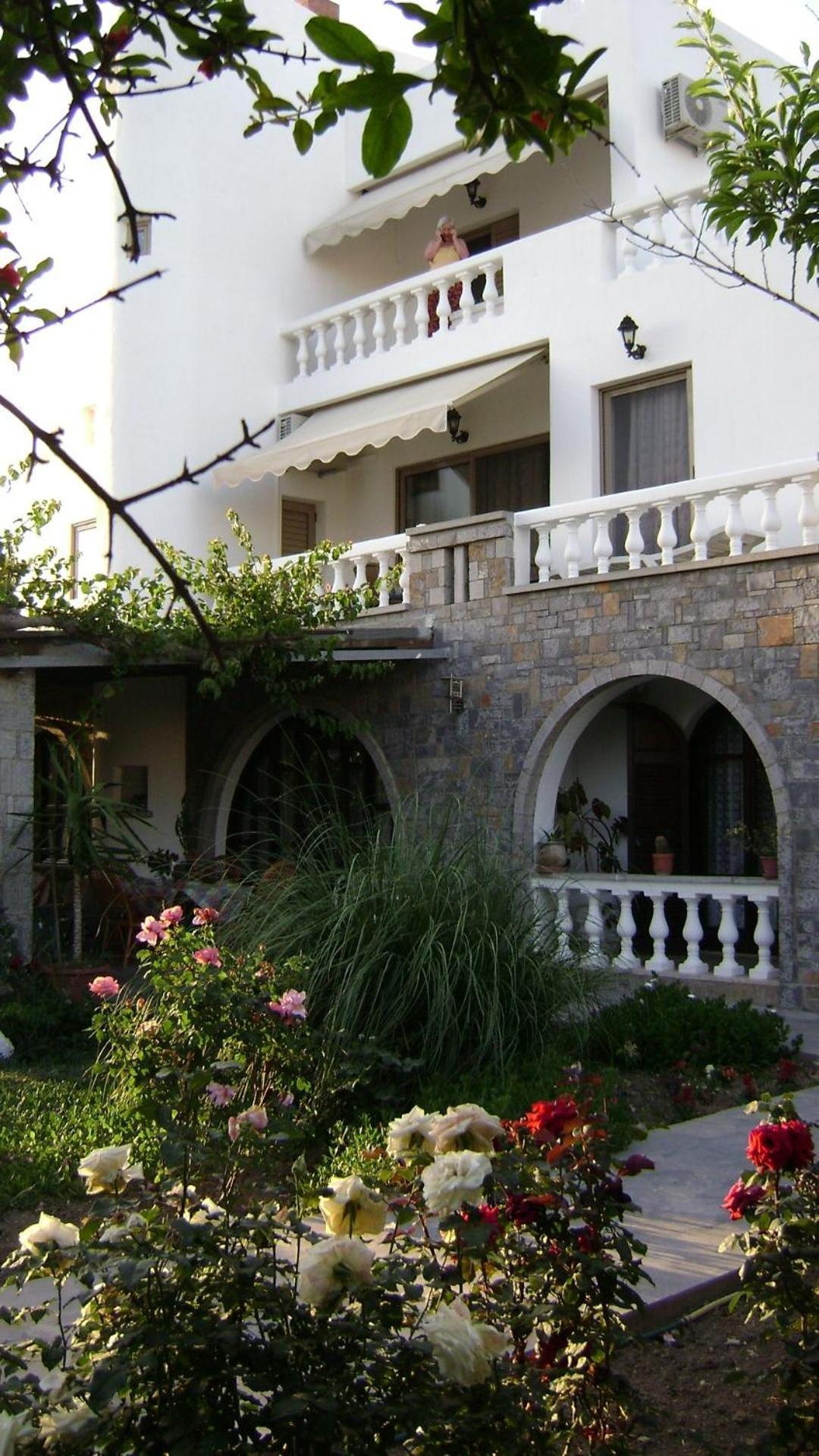 Irene Villa Ierapetra  Luaran gambar