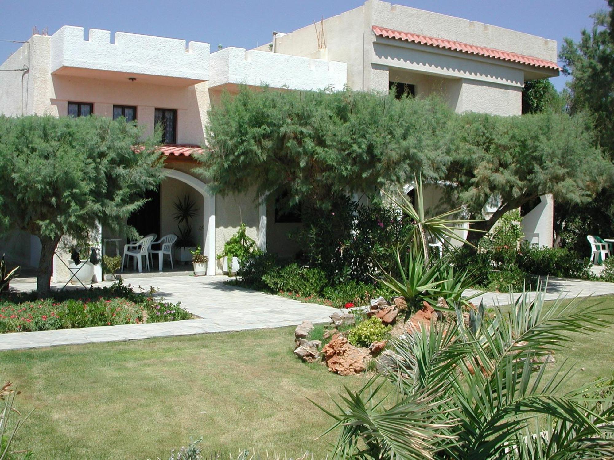 Irene Villa Ierapetra  Luaran gambar