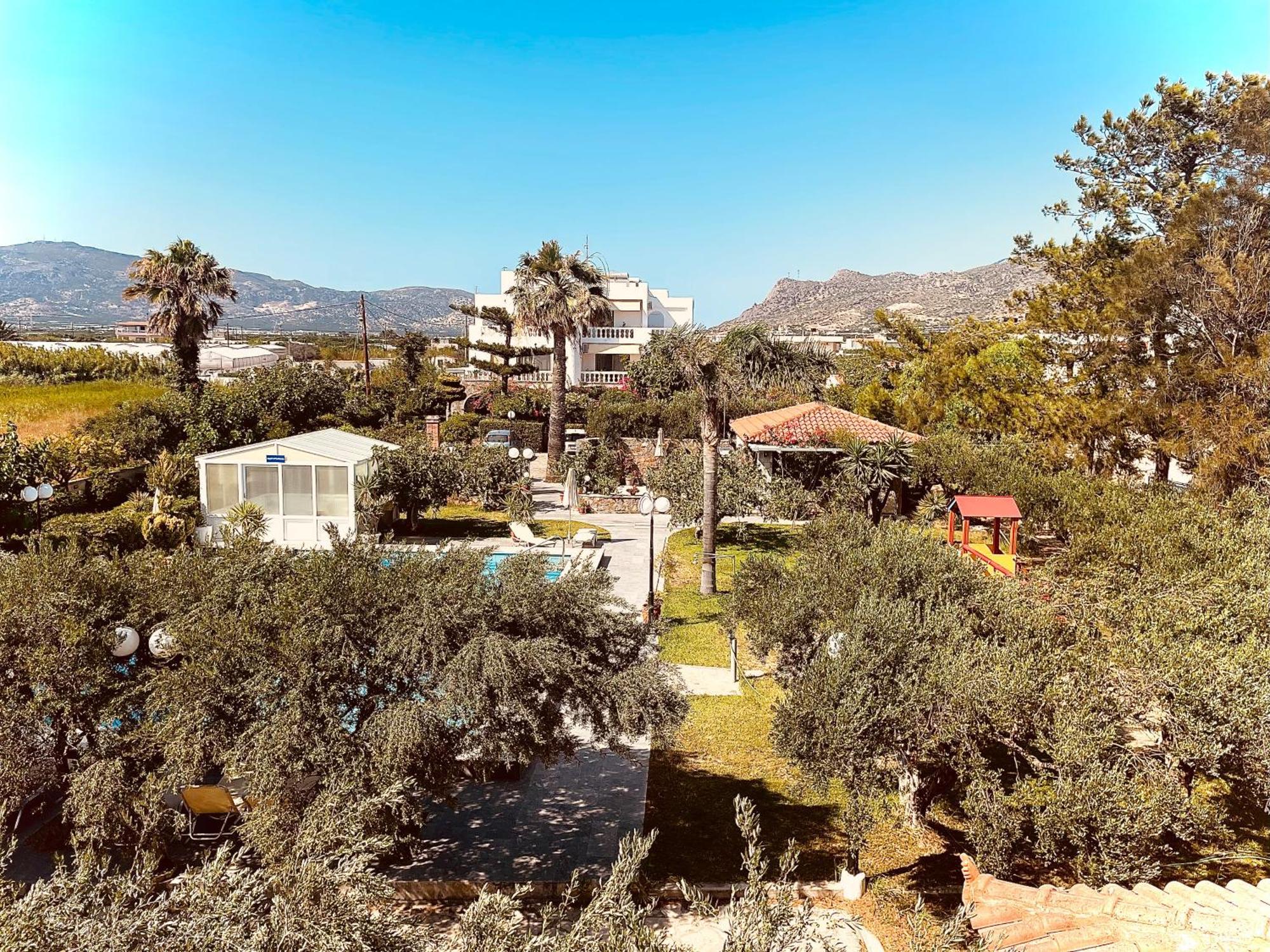 Irene Villa Ierapetra  Luaran gambar