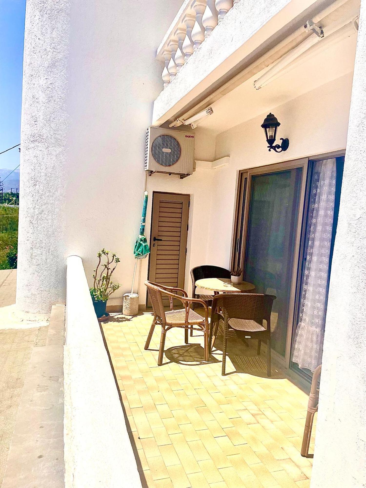Irene Villa Ierapetra  Luaran gambar