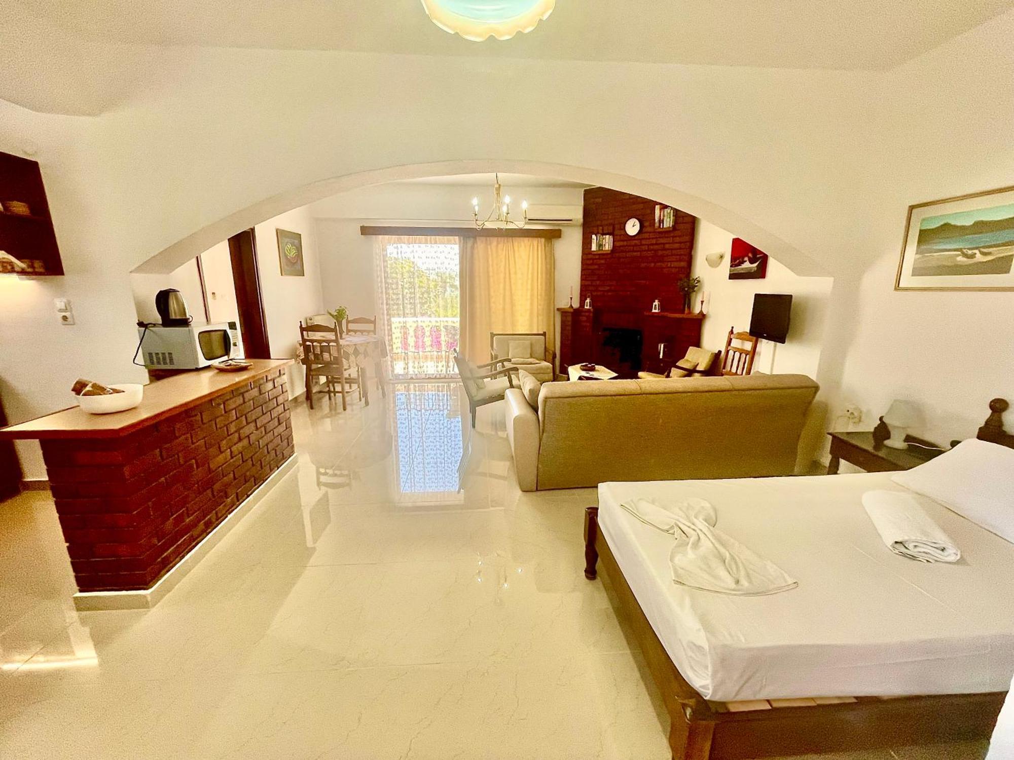 Irene Villa Ierapetra  Luaran gambar