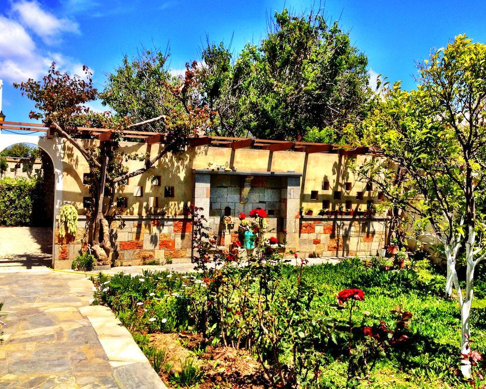 Irene Villa Ierapetra  Luaran gambar